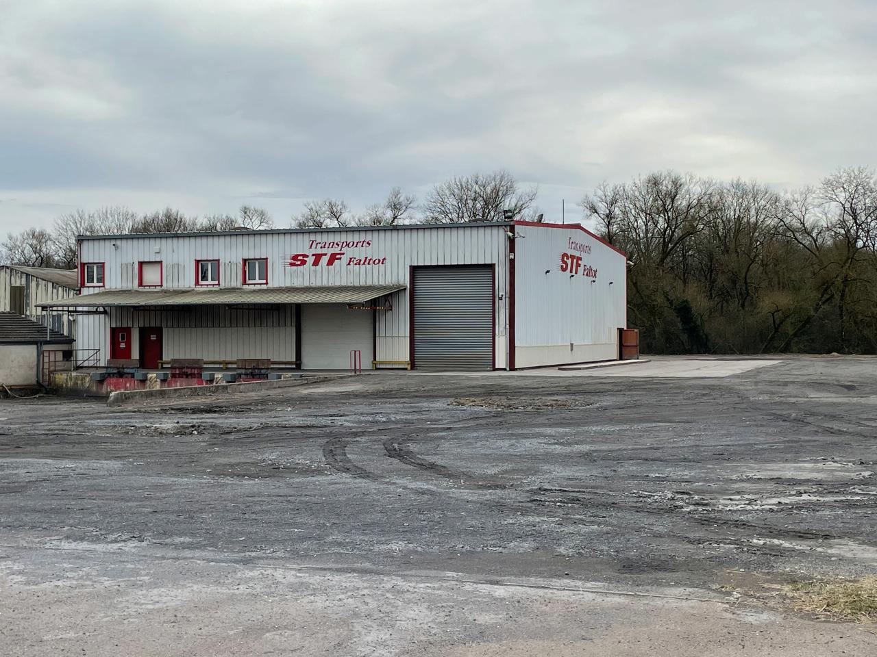 Local d'activité Bertrange 1275m² Vente local d'activité Bertrange Moselle OVACT2530796 11